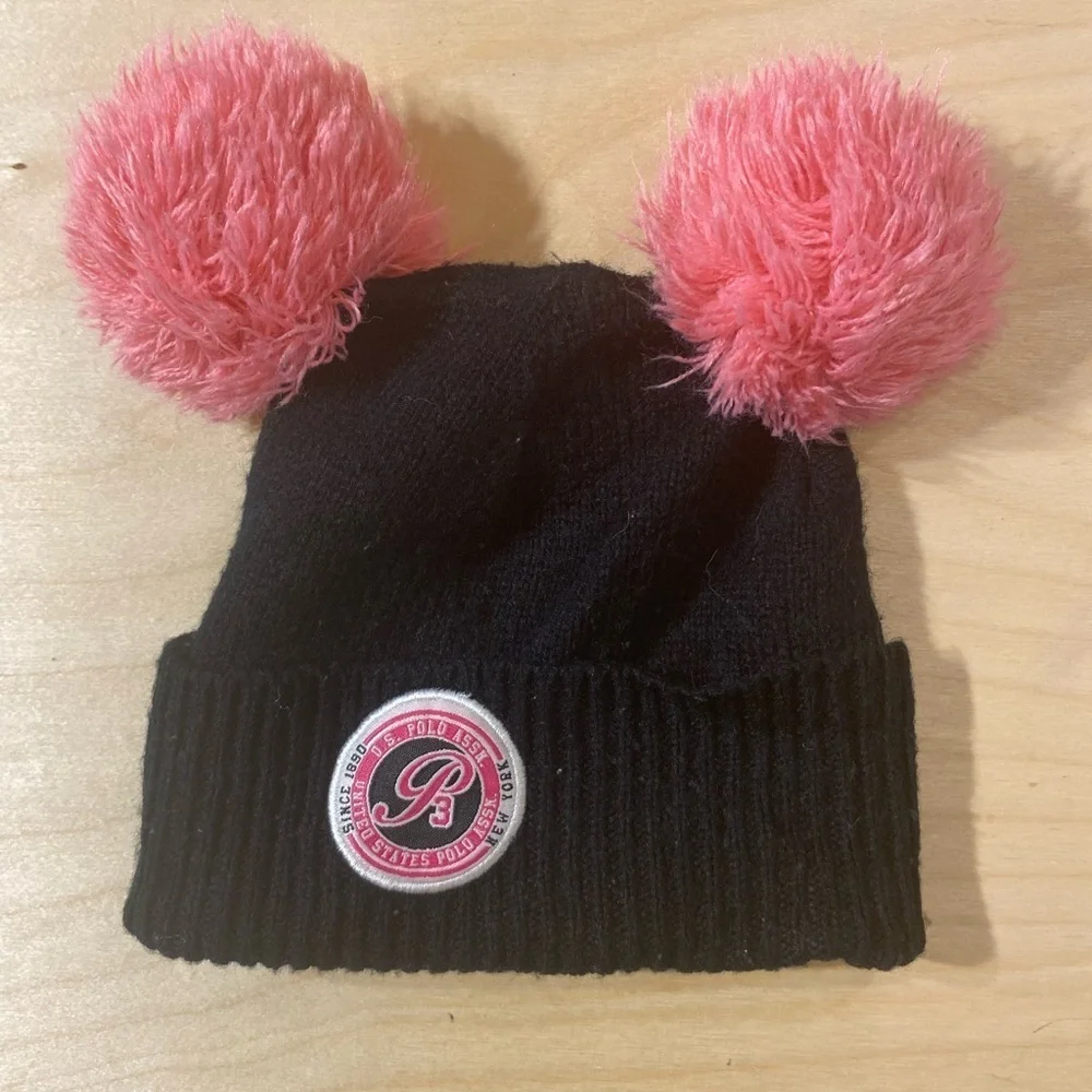 U.S. Polo Assn. Toboggan (HE)